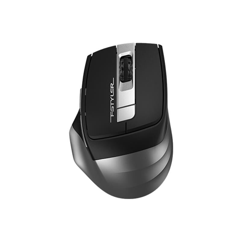 A4 Tech Fb35 Gri̇ Bluetooth+ 2.4G Nano 2000Dpi Kablosuz Mouse