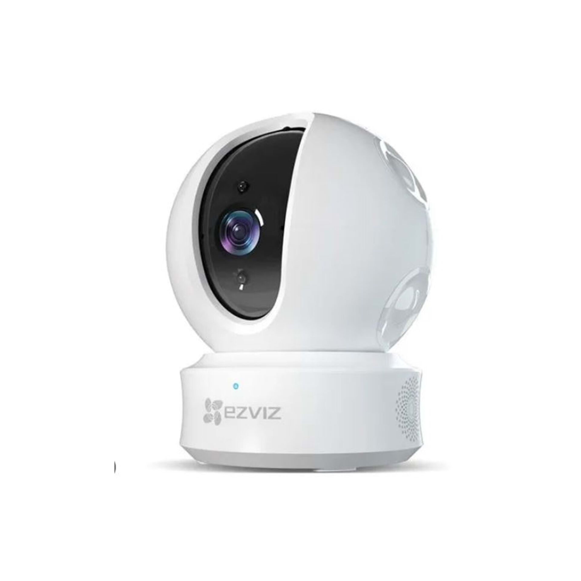 Ezviz Cs-H6C 4Mp Pan-Tilt Hareketli̇ Ev Ti̇pi̇ Kamera