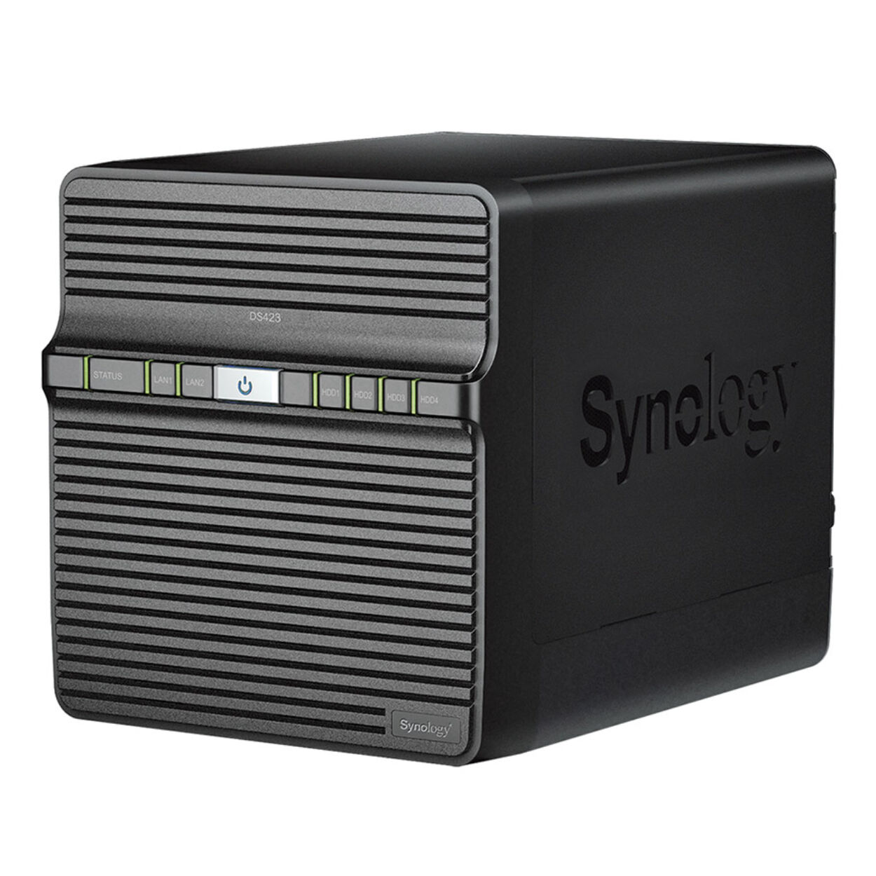 Synology Ds423 2Gb 4 Bay 2Xglan Nas Depolama Üni̇tesi̇