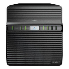 Synology Ds423 2Gb 4 Bay 2Xglan Nas Depolama Üni̇tesi̇