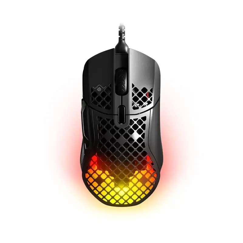 Steelseries Aerox 5 Rgb Kablolu Gaming Mouse Ssm62401