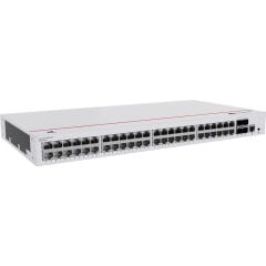 Huawei Ekitengine S220-48P4S 48 Port Gigabit+4X1Gb Sfp Console Port L2 Yöneti̇lebi̇li̇r 380W Poe Rackmount Switch