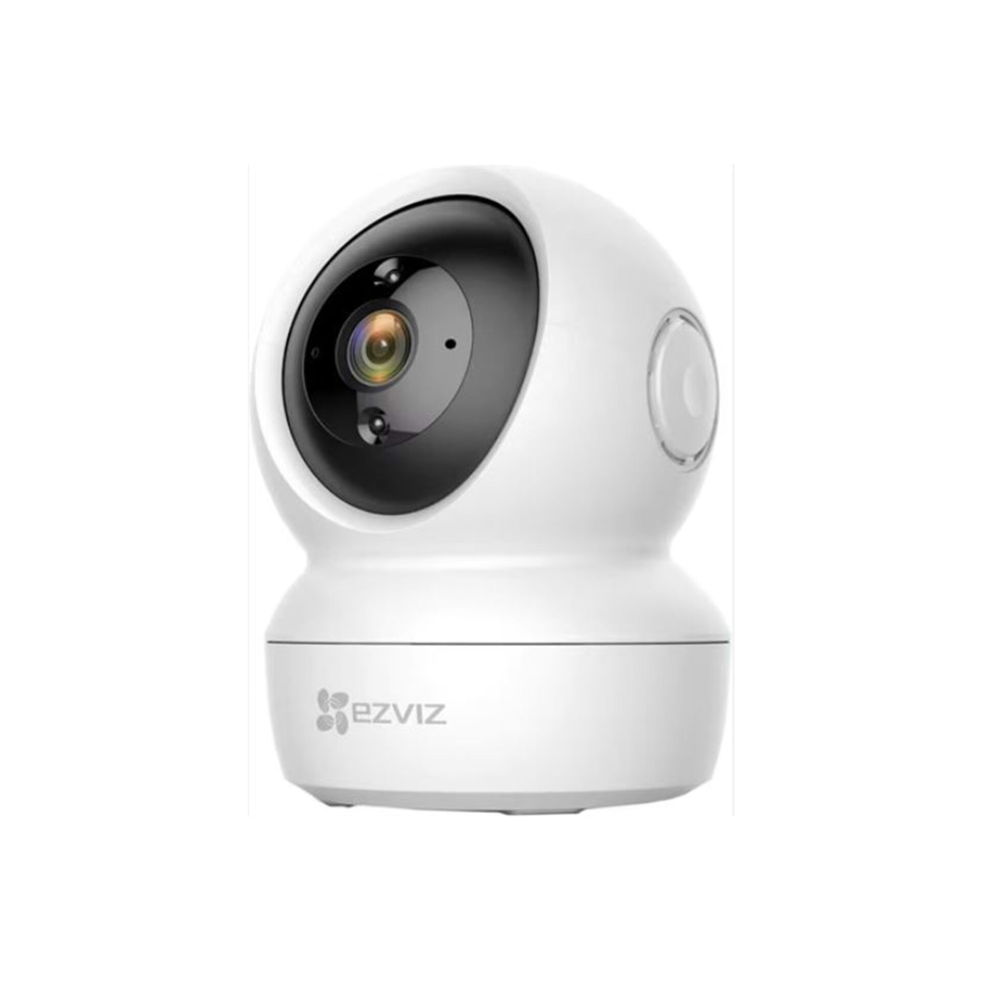 Ezviz Cs-H6C 1080P Pan-Tilt Hareketli̇ Ev Ti̇pi̇ Kamera