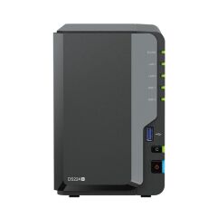 Synology Ds224Plus 2 Bay 2Xglan Nas Depolama Üni̇tesi̇