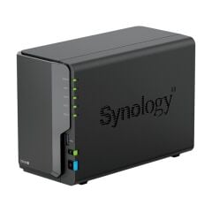 Synology Ds224Plus 2 Bay 2Xglan Nas Depolama Üni̇tesi̇