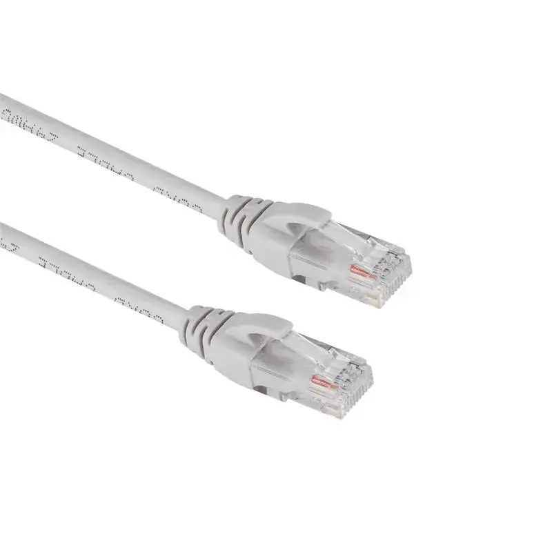 S-Link Sl-Cat606 0,60Mt Utp Cat6 Patch Kablo Gri̇