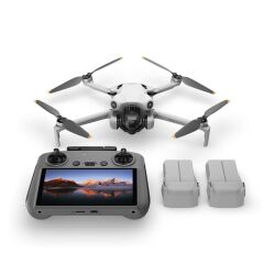 Dji Mini 4 Pro Fly More Combo Plus Drone -Dji Rc 2 Ekranli Kumandali (Resmi̇ Di̇stri̇bütör Garanti̇li̇)
