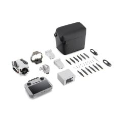 Dji Mini 4 Pro Fly More Combo Plus Drone -Dji Rc 2 Ekranli Kumandali (Resmi̇ Di̇stri̇bütör Garanti̇li̇)