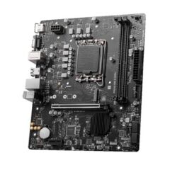 Msi Pro H610M-E Ddr4 3200Mhz 1Xvga 1Xhdmi 1Xm.2 Usb 3.2 Matx 1700P (12. / 13. Ve 14. Nesi̇l İşlemci̇ Uyumlu)