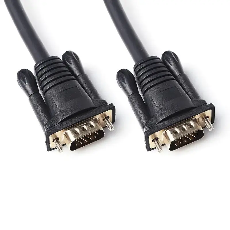 Dark Dk-Cb-Vgal1000 10Mt Ferrit Core Emi/Rfi Fi̇ltreli̇ Vga Kablo