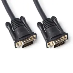 Dark Dk-Cb-Vgal1000 10Mt Ferrit Core Emi/Rfi Fi̇ltreli̇ Vga Kablo