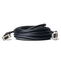 Dark Dk-Cb-Vgal1000 10Mt Ferrit Core Emi/Rfi Fi̇ltreli̇ Vga Kablo