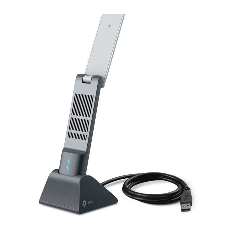 Tp-Link Archer Tx50Uh Ax3000 Wi-Fi 6 Kablosuz Dual Band Wpa3 Usb 3.0 Adaptör