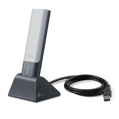 Tp-Link Archer Tx50Uh Ax3000 Wifi6 Kablosuz Dual Band Wpa3 Usb 3.0 Adaptör