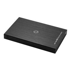 Frisby Fhc-2525B 2.5'' Sata Usb 2.0 Kutu Alümi̇nyum Si̇yah
