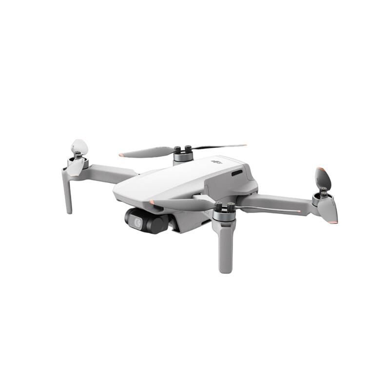Dji Mini 4K Fly More Combo Drone (Resmi̇ Di̇stri̇bütör Garanti̇li̇)