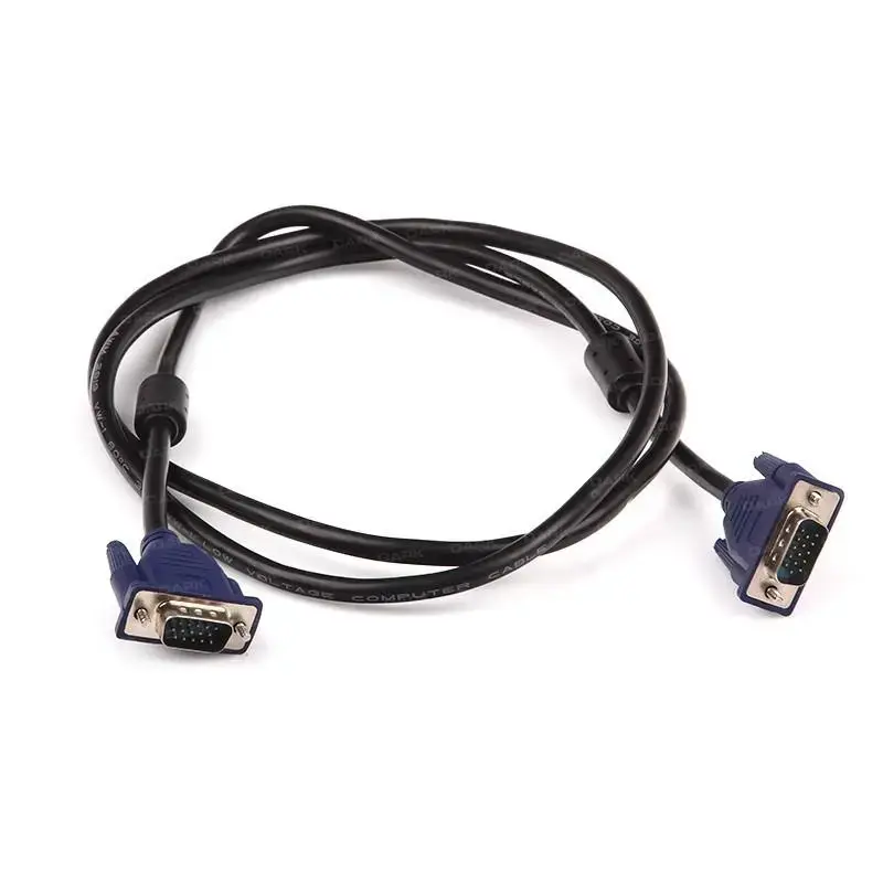Dark Dk-Cb-Vgal150 1.5Mt Ferrit Core Emi/Rfi Fi̇ltreli̇ Vga Kablo