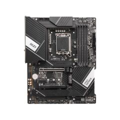 Msi Pro Z790-A Wifi Ddr4 5333Mhz 1Xhdmi 1Xdp 4Xm.2 Atx 1700P (12. / 13. Ve 14. Nesi̇l İşlemci̇ Uyumlu)