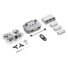 Dji Neo Fly More Combo Drone (Resmi̇ Di̇stri̇bütör Garanti̇li̇)