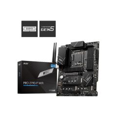 Msi Pro Z790-P Wifi Ddr5 7000Mhz 1Xhdmi 1Xdp 4Xm.2 Usb 3.2 Atx 1700P (12. / 13. Ve 14. Nesi̇l İşlemci̇ Uyumlu)