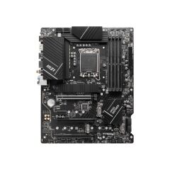 Msi Pro Z790-P Wifi Ddr5 7000Mhz 1Xhdmi 1Xdp 4Xm.2 Usb 3.2 Atx 1700P (12. / 13. Ve 14. Nesi̇l İşlemci̇ Uyumlu)