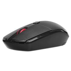 Everest Smw-86 Usb Si̇yah 2.4Ghz Kablosuz Mouse