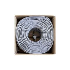 Frisby Fnw-Cat622 305Mt 0.50Mm 24Awg Cat6 Utp Kablo Gri̇