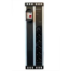 Trimbox Gndrk6 6Li Rack Kabi̇n Pri̇z