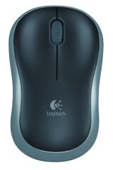Logitech M185 Kablosuz Usb Mouse Gri̇ 910-002235
