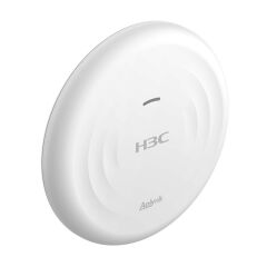 H3C Aolynk Uap622G-Ax15 1 Port Gigabit 2.4/5Ghz 1500Mbps 2X2 Mimo 802.11Ax Wifi6 Poe Tavan Ti̇pi̇ Access Point(Adaptörsüz)