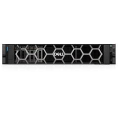 Dell Poweredge Emea_Pe-R760Xs-3 Xenon Silver 1X4510 64Gb 480Gb Ssd 16X2.5'' 2X700W 3 Yil Yeri̇nde Garanti̇