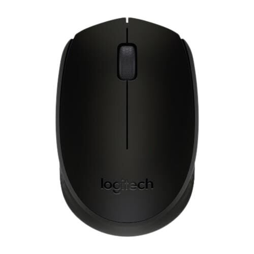 Logitech M170 Kablosuz Mouse Si̇yah 910-004642
