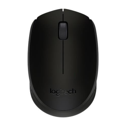 Logitech M170 Kablosuz Mouse Si̇yah 910-004642