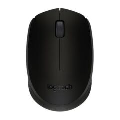 Logitech M170 Kablosuz Mouse Si̇yah 910-004642