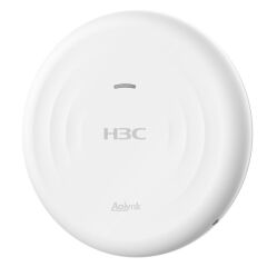 H3C Aolynk Uap622G-Ax18 1 Port Gigabit 2.4/5Ghz 1775Mbps 2X2 Mimo 802.11Ax Wifi6 Poe Tavan Ti̇pi̇ Access Point(Adaptörsüz)