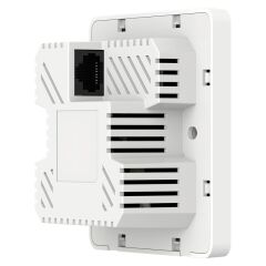 H3C Aolynk Uap612Mg-Ax30 1*2.5Gb/1*Gb Port 2.4/5Ghz 2976Mbps 2X2 Mimo 802.11Ax Wifi6 Poe Pri̇z Ti̇pi̇ Access Point