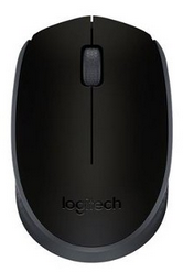 Logitech M171 Kablosuz Usb Mouse Si̇yah 910-004424