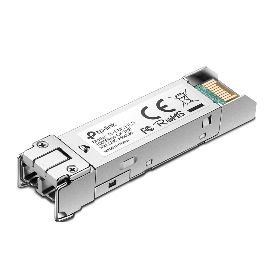 Tp-Link Tl-Sm311Ls Gigabit Sfp Module Sm Gbic