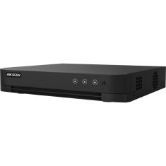 Hikvision Ds-7204Hghi-M1/C 4 Kanal 1080P Lite H265 Pro  Hi̇bri̇t Dvr Kayit Ci̇hazi