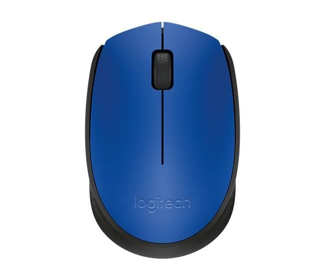 Logitech M171 Kablosuz Usb Mouse Mavi̇ 910-004640