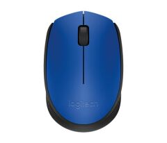 Logitech M171 Kablosuz Usb Mouse Mavi̇ 910-004640