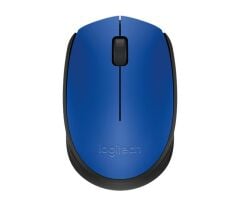 Logitech M171 Kablosuz Usb Mouse Mavi̇ 910-004640