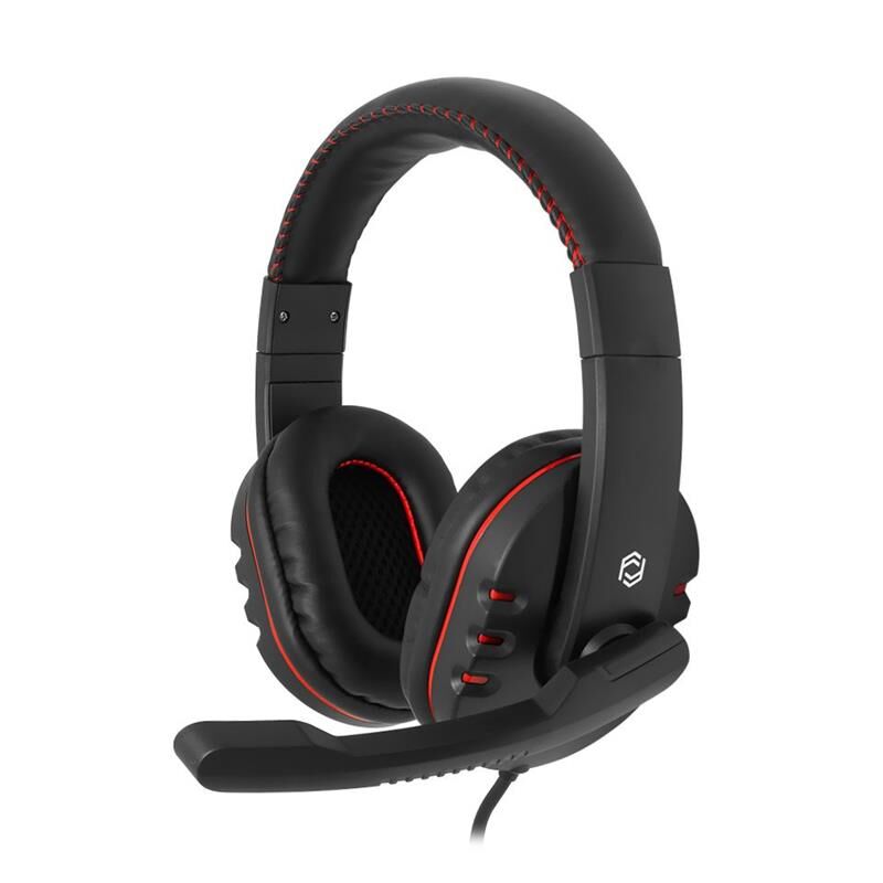 Frisby Fhp-720Br 3.5Mm Gaming Mi̇krofonlu Kulaklik Si̇yah
