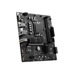 Msi Pro B760M-G Ddr4 4800Mhz 1Xvga 1Xhdmi 1Xdp 2Xm.2 Usb 3.2 Matx 1700P (12. / 13. Ve 14. Nesi̇l İşlemci̇ Uyumlu)
