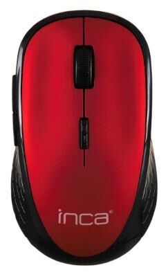 Inca Iwm-395Tk Kirmizi Kablosuz 1600 Dpi Mouse