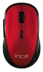 Inca Iwm-395Tk Kirmizi Kablosuz 1600 Dpi Mouse