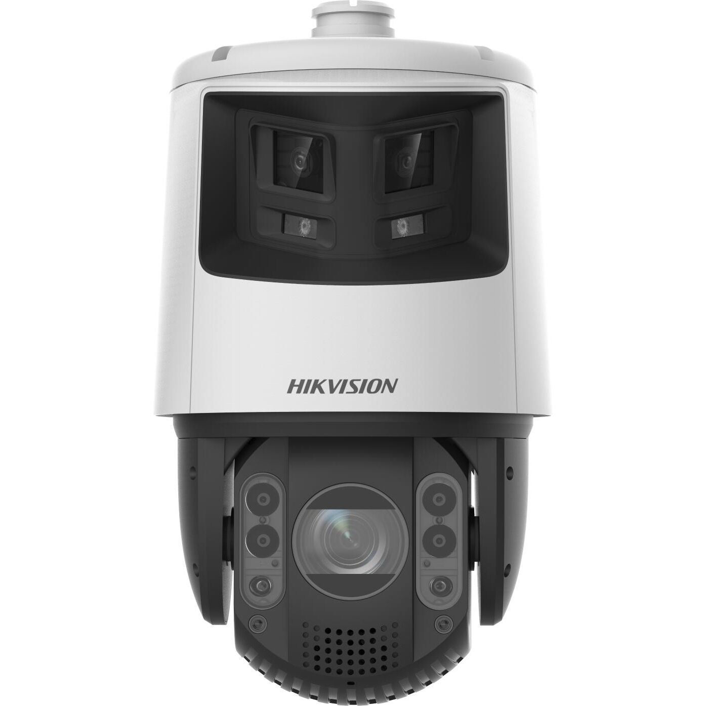 Hikvision Ds-2Se7C432Mwg-Eb/26 6+4Mp 32X Tandemvu Colorful 200Mt Ip66 Ir Ip Speed Dome Kamera (Ayak Dahi̇l)