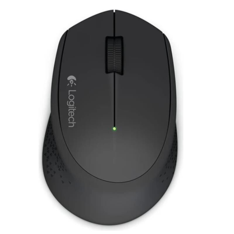 Logitech M280 Kablosuz Usb Opti̇k Mouse Si̇yah 910-004287