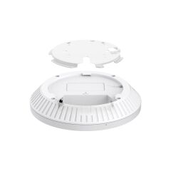Tp-Link Omada Eap650 Ax3000 Dual Band Wifi6 1Xgbit Rj45 Port 574Mbps/2.4Ghz Tavan Ti̇pi̇ Access Point (Adaptörlü)