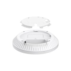 Tp-Link Omada Eap650 Ax3000 Dual Band Wifi6 1Xgbit Rj45 Port 574Mbps/2.4Ghz Tavan Ti̇pi̇ Access Point (Adaptörlü)